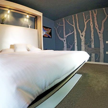 Hotel Apulum Gardens Alba Iulia Esterno foto